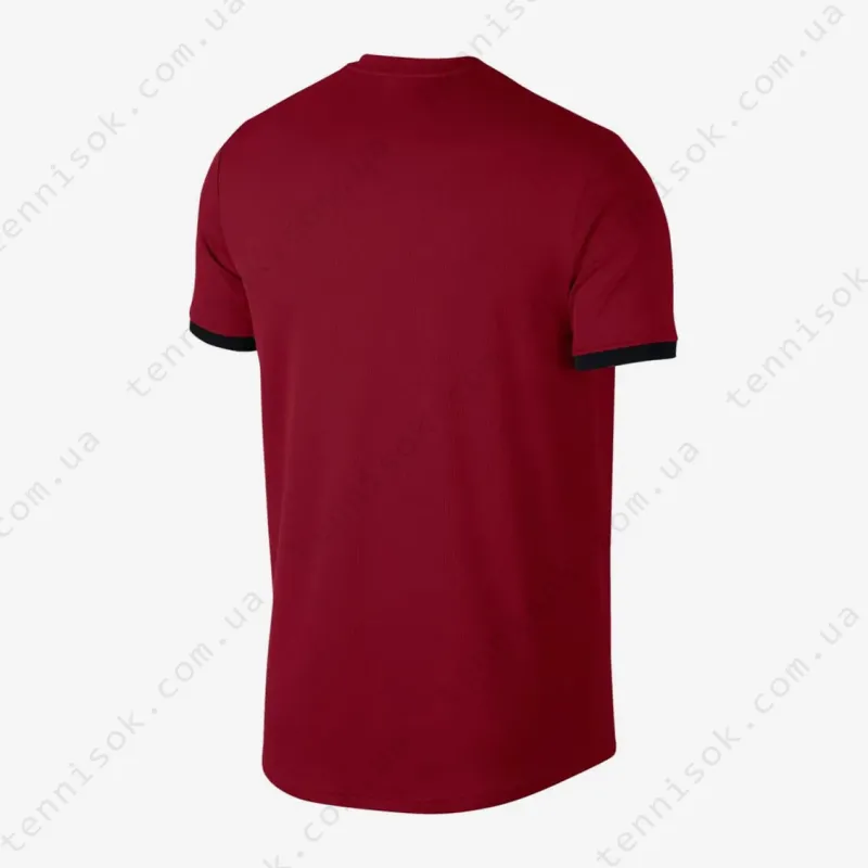 Тенісна футболка Nike Court Dry Crew 939134-613