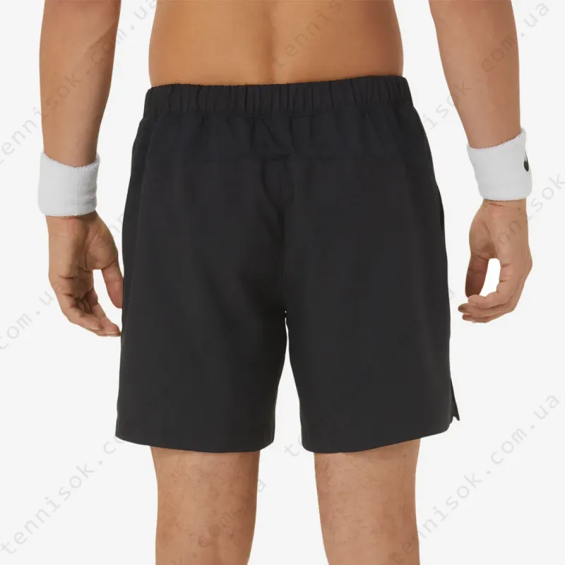 Теннисные шорты Asics Men Court 7in Short 2041A260-001