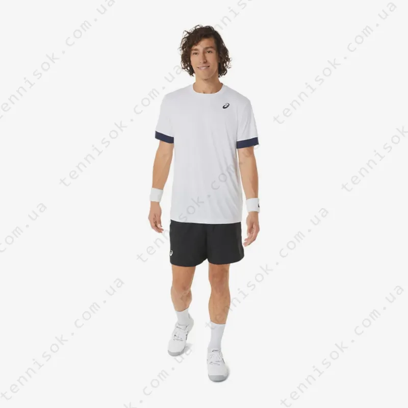 Теннисные шорты Asics Men Court 7in Short 2041A260-001