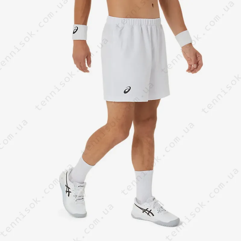 Тенісні шорти Asics Men Court 7in Short 2041A260-100