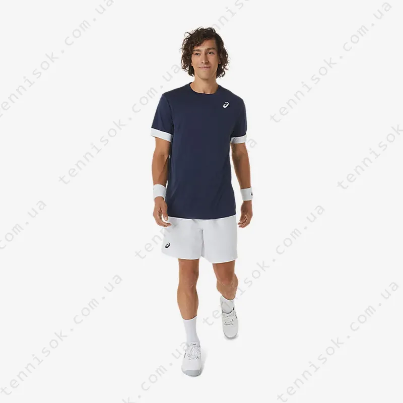 Тенісні шорти Asics Men Court 7in Short 2041A260-100