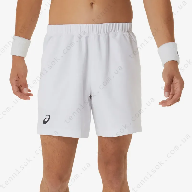 Тенісні шорти Asics Men Court 7in Short 2041A260-100