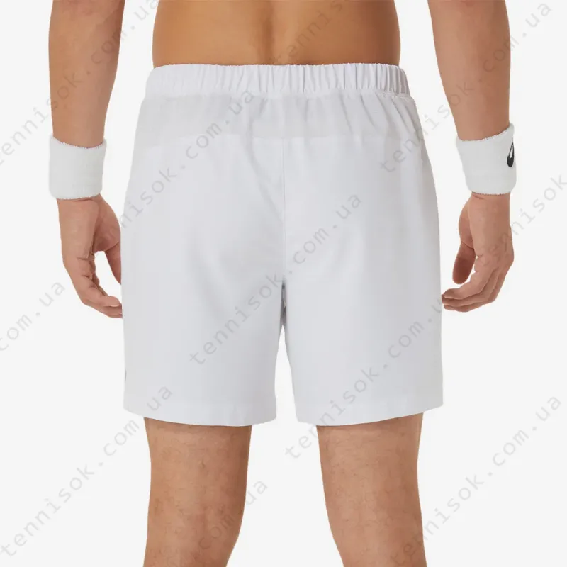 Тенісні шорти Asics Men Court 7in Short 2041A260-100
