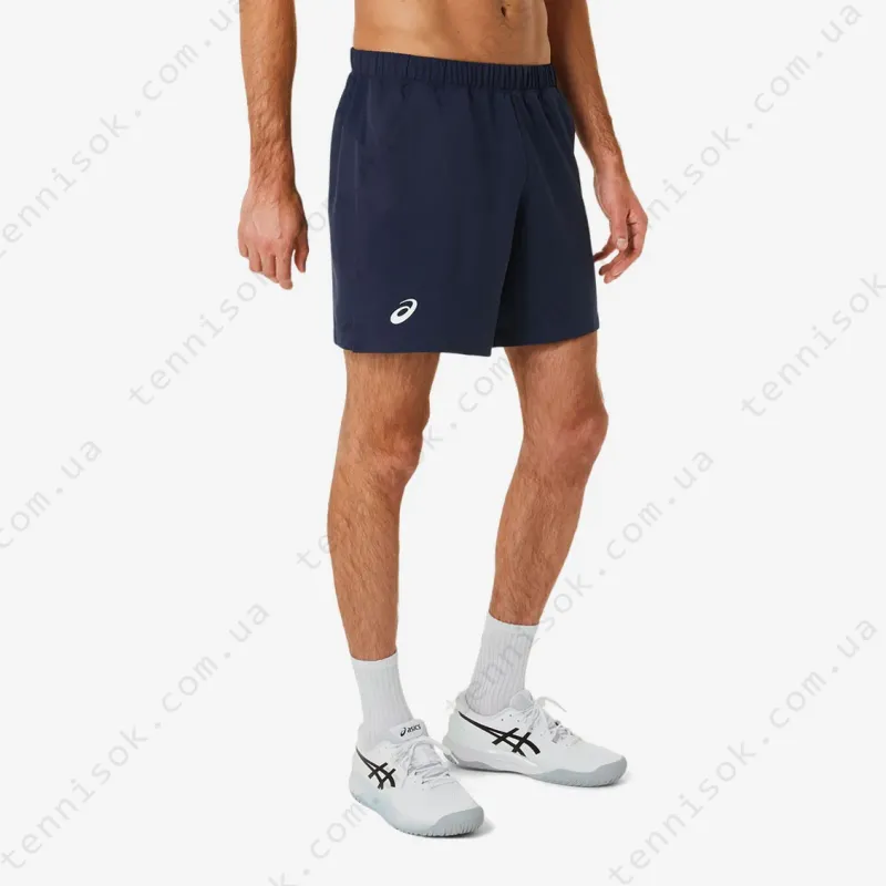 Теннисные шорты Asics Men Court 7in Short 2041A260-400
