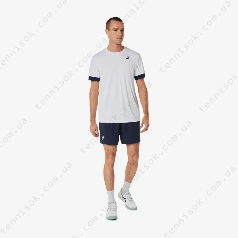 Теннисные шорты Asics Men Court 7in Short 2041A260-400