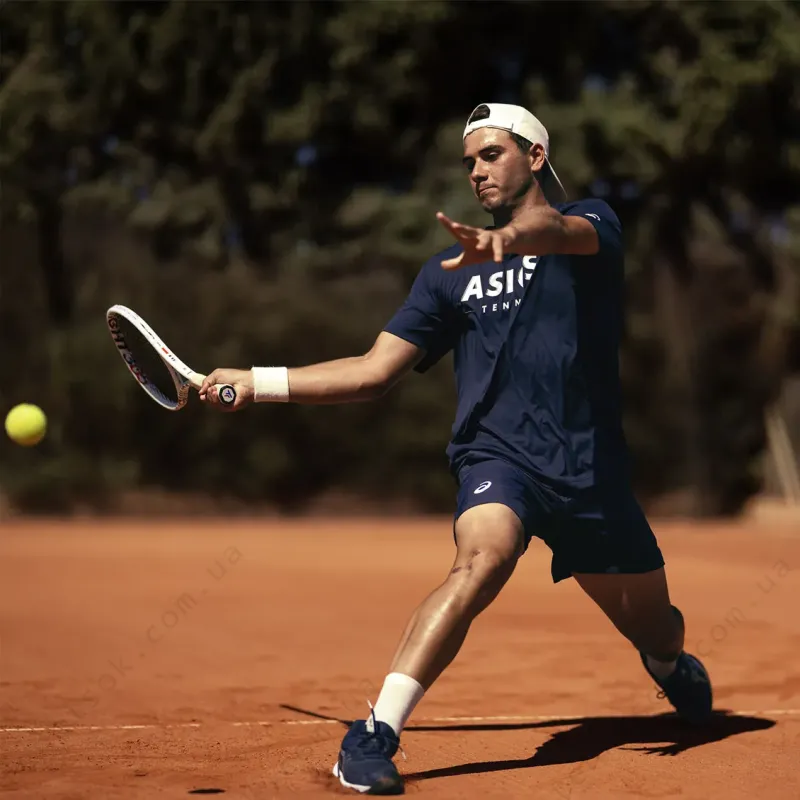 Теннисные шорты Asics Men Court 7in Short 2041A260-400