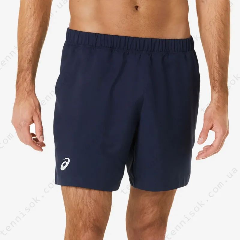 Теннисные шорты Asics Men Court 7in Short 2041A260-400