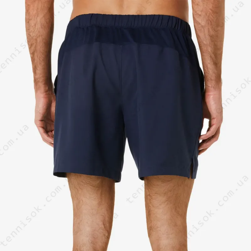 Теннисные шорты Asics Men Court 7in Short 2041A260-400