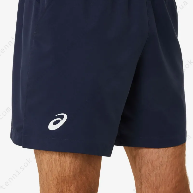 Теннисные шорты Asics Men Court 7in Short 2041A260-400
