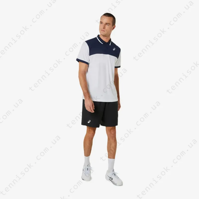 Тенісні шорти Asics Men Court 9in Short 2041A261-001