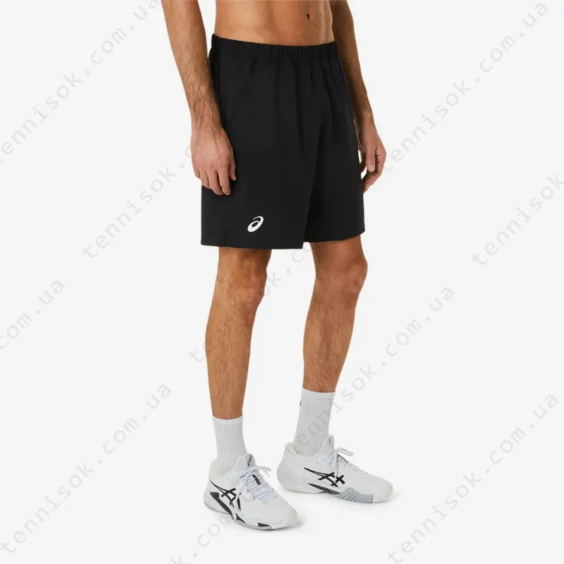 Тенісні шорти Asics Men Court 9in Short 2041A261-001