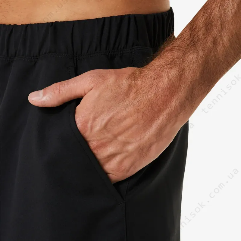 Тенісні шорти Asics Men Court 9in Short 2041A261-001