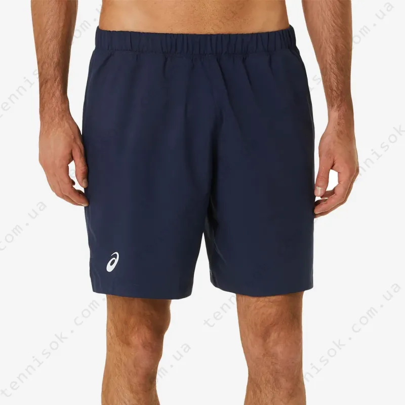 Теннисные шорты Asics Men Court 9in Short 2041A261-400