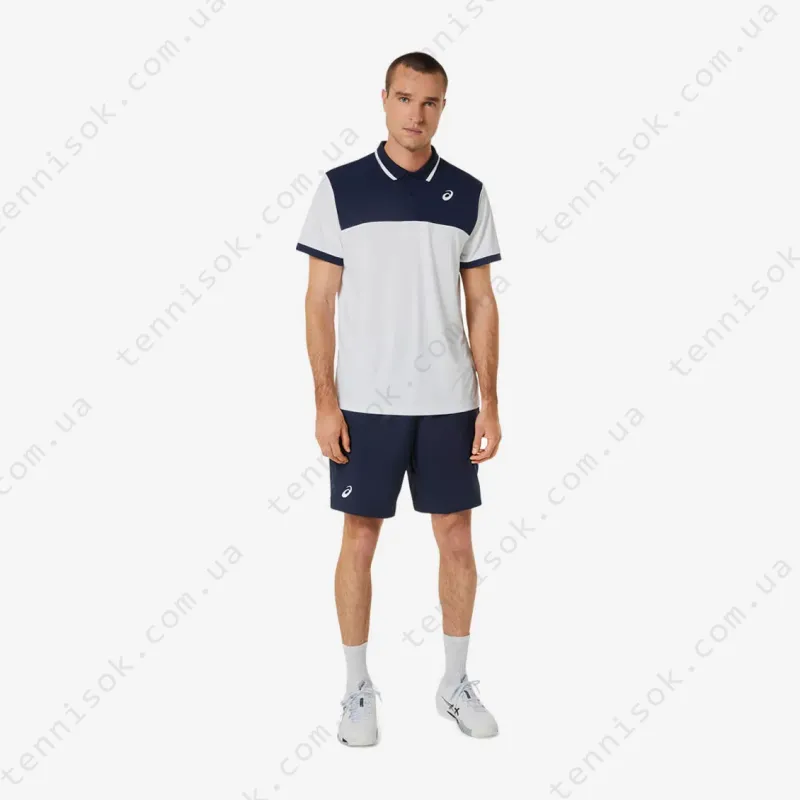 Теннисные шорты Asics Men Court 9in Short 2041A261-400