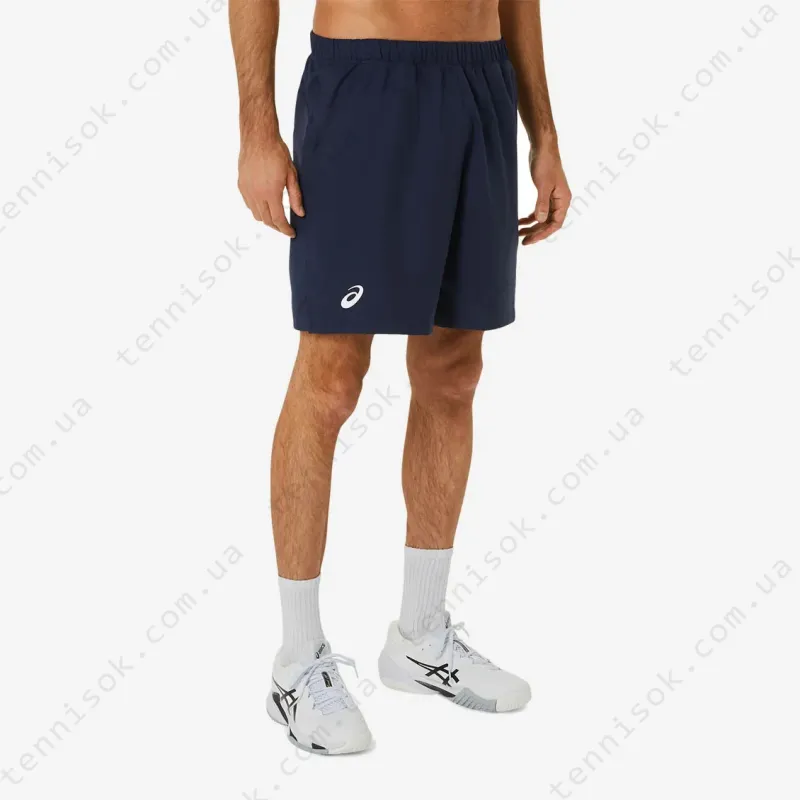Теннисные шорты Asics Men Court 9in Short 2041A261-400