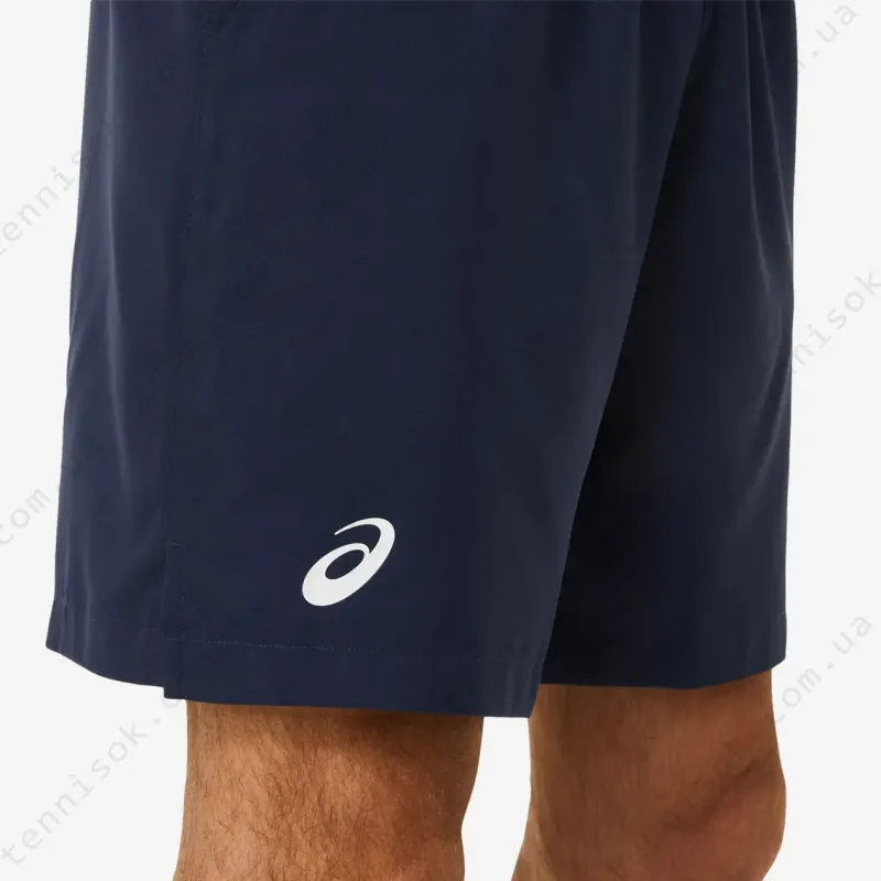 Теннисные шорты Asics Men Court 9in Short 2041A261-400