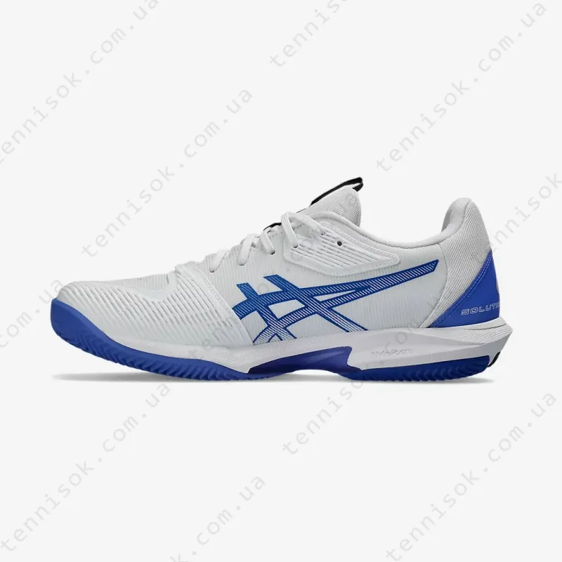 Теннисные кроссовки Asics Solution Speed FF 3 Clay 1041A437-100
