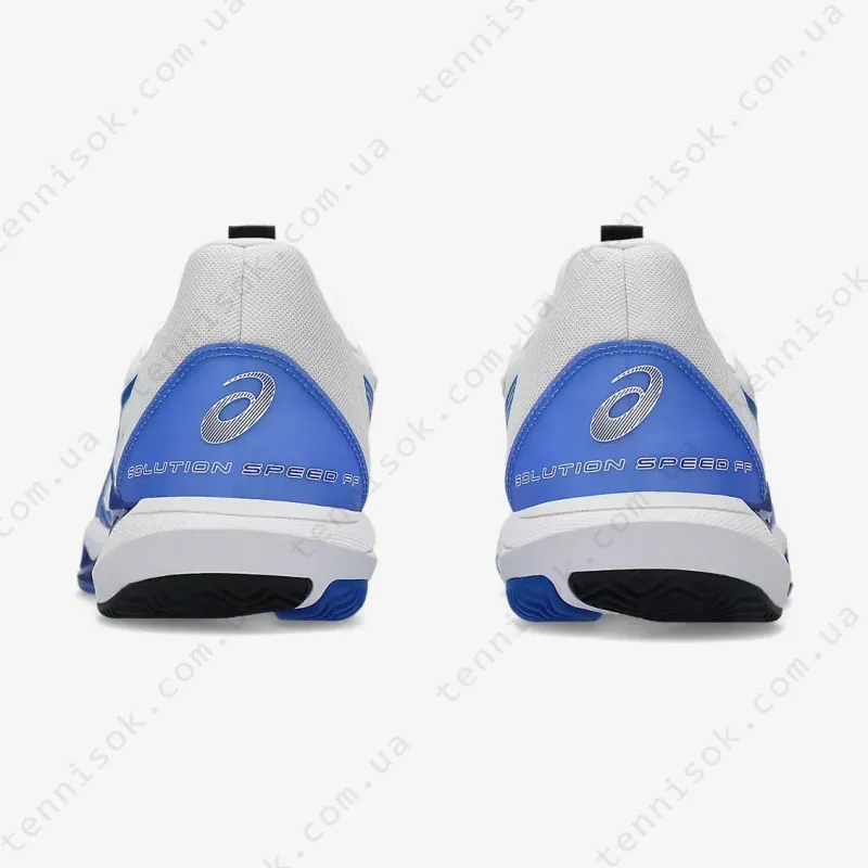 Теннисные кроссовки Asics Solution Speed FF 3 Clay 1041A437-100