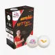 Мячики Double Fish V40+ WTT 3*** 1pcs (поштучно)