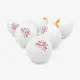 Мячики Double Fish V40+ WTT 3*** 6pcs