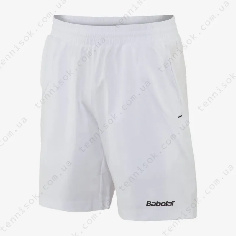 Теннисные шорты Babolat Boys Match Core Shorts 40S1412-101
