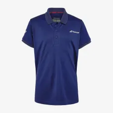 Теннисное поло Babolat Core Club Polo Boy 3BS18021-4000