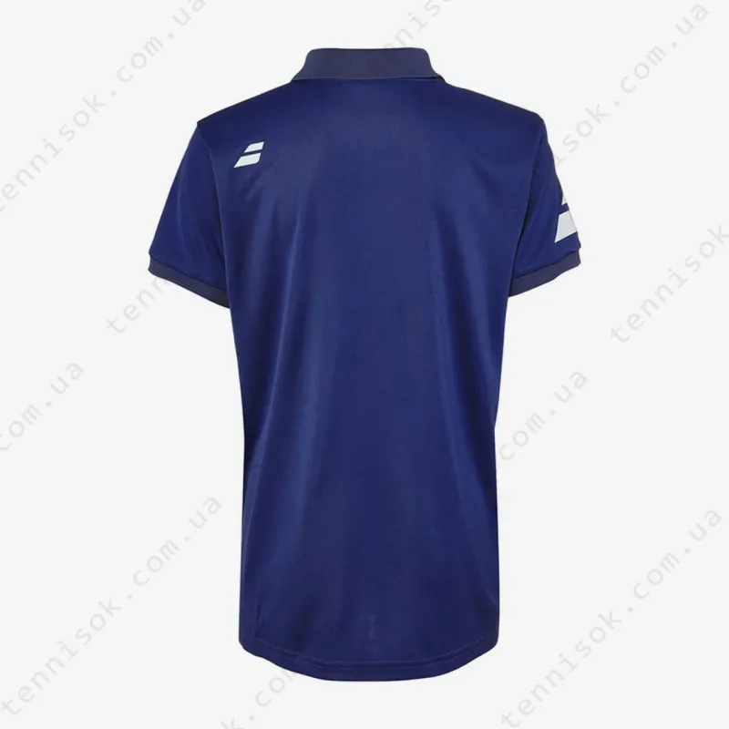 Теннисное поло Babolat Core Club Polo Boy 3BS18021-4000