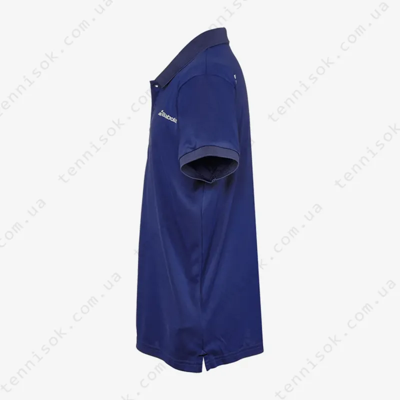 Теннисное поло Babolat Core Club Polo Boy 3BS18021-4000