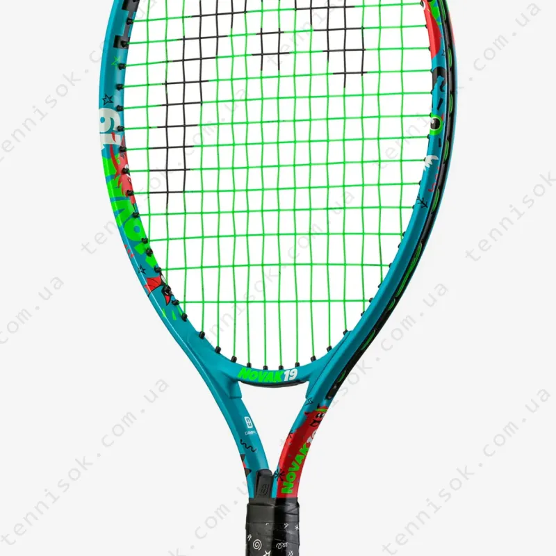 Детская теннисная ракетка Head Novak 19 233132