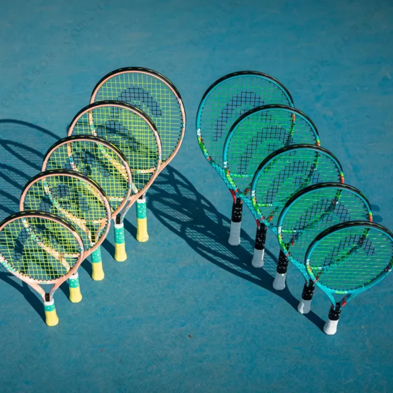 Детская теннисная ракетка Head Novak 19 233132