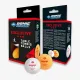 Мячики Donic Exclusive 3* 40+ White 6pcs