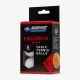Мячики Donic Exclusive 3* 40+ White 6pcs