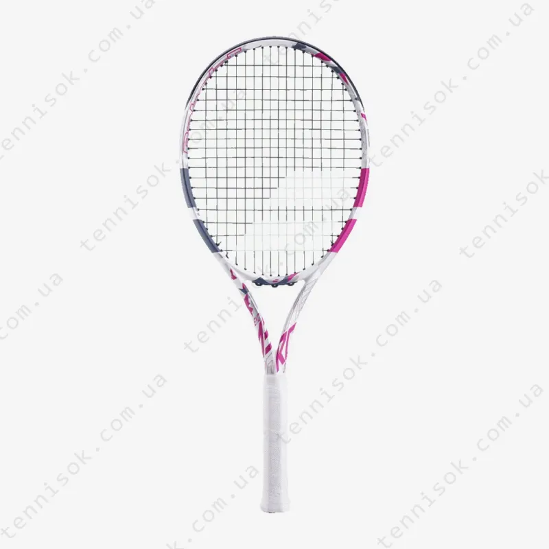 Теннисная ракетка Babolat Evo Aero Lite Pink 101519/100