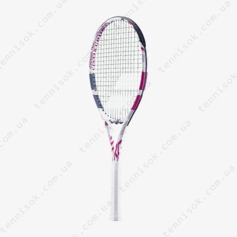Теннисная ракетка Babolat Evo Aero Lite Pink 101519/100