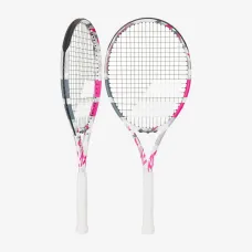 Теннисная ракетка Babolat Evo Aero Lite Pink 101519/100