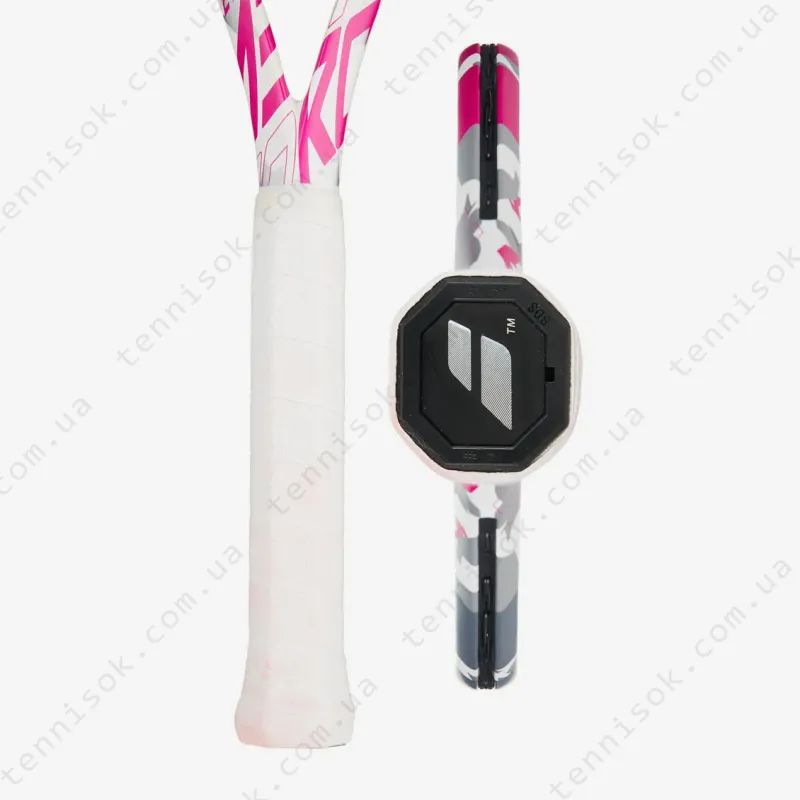 Теннисная ракетка Babolat Evo Aero Lite Pink 101519/100