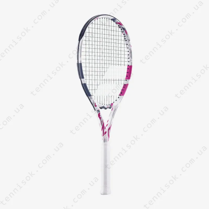 Теннисная ракетка Babolat Evo Aero Lite Pink 101519/100