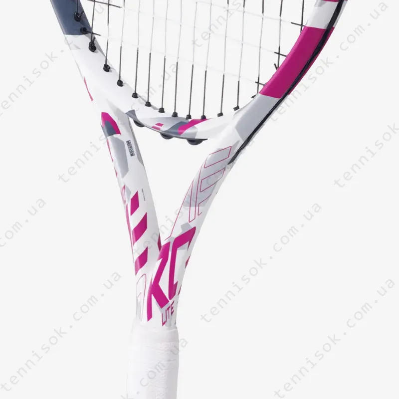 Теннисная ракетка Babolat Evo Aero Lite Pink 101519/100