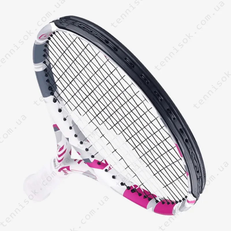 Теннисная ракетка Babolat Evo Aero Lite Pink 101519/100