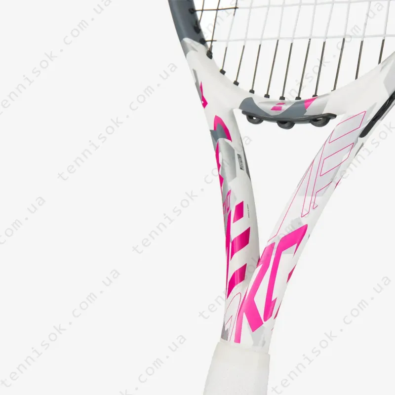 Теннисная ракетка Babolat Evo Aero Lite Pink 101519/100