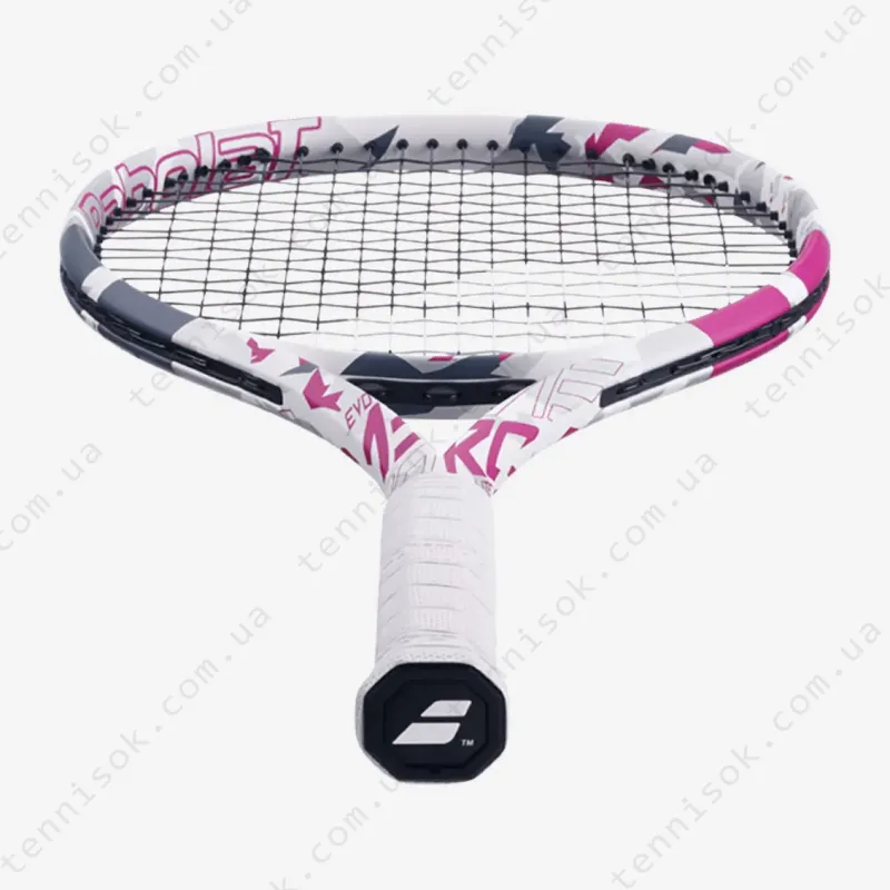 Теннисная ракетка Babolat Evo Aero Lite Pink 101519/100