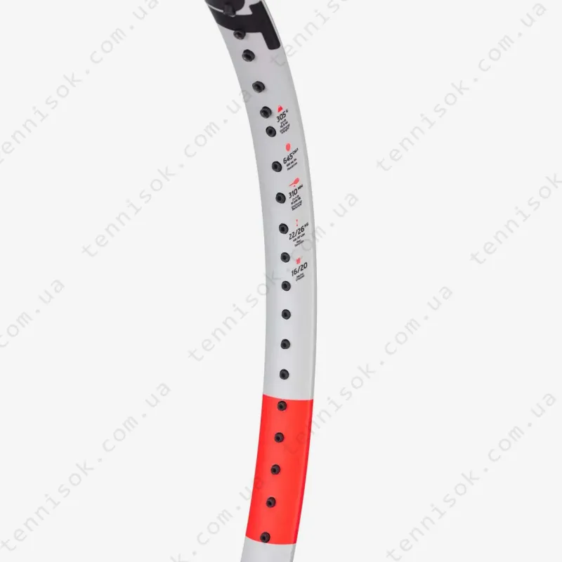 Теннисная ракетка Babolat Pure Strike 100 16/20 101534/323