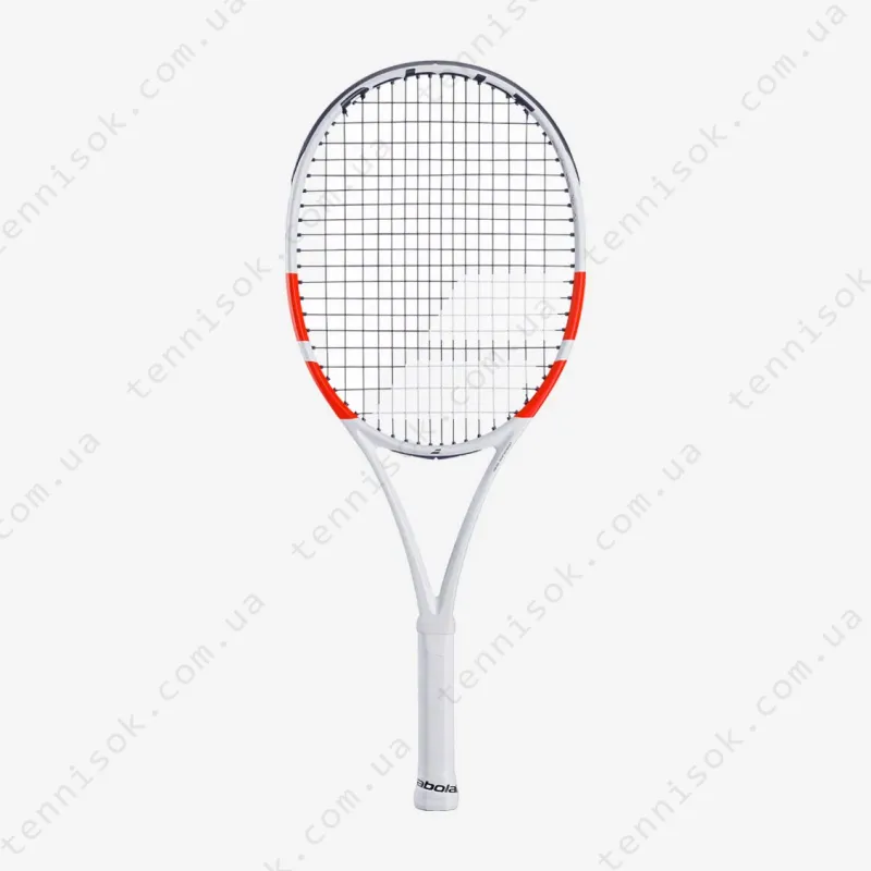 Дитяча тенісна ракетка Babolat Pure Strike Jr 26 140509/323
