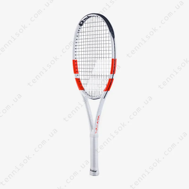 Дитяча тенісна ракетка Babolat Pure Strike Jr 26 140509/323