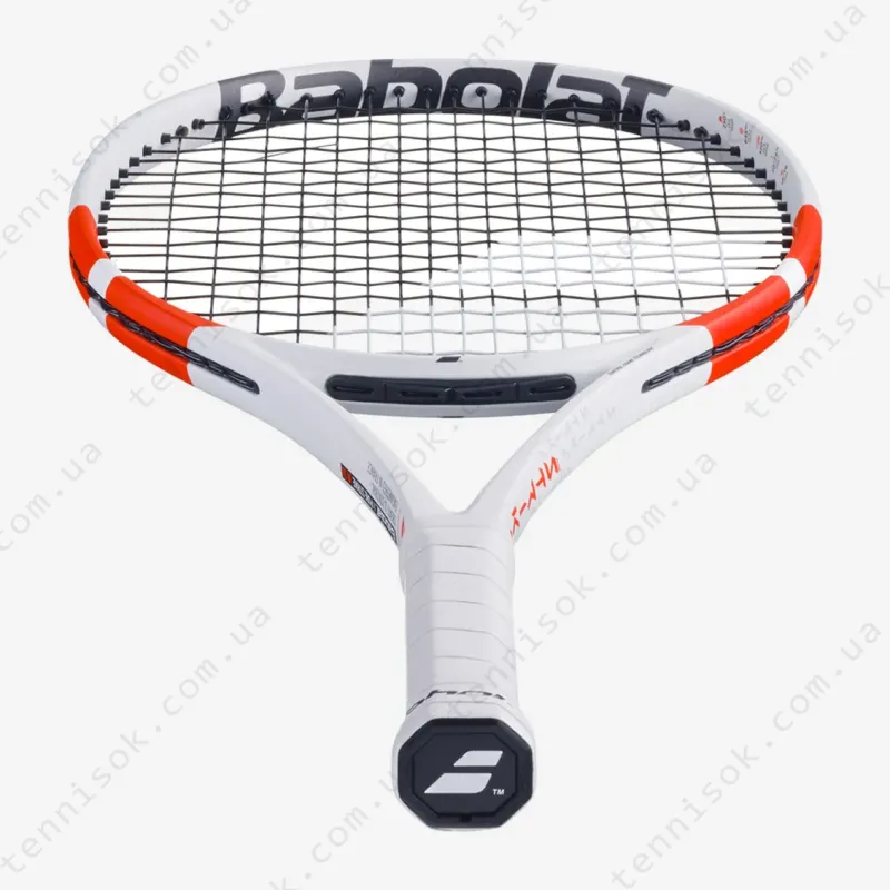 Дитяча тенісна ракетка Babolat Pure Strike Jr 26 140509/323