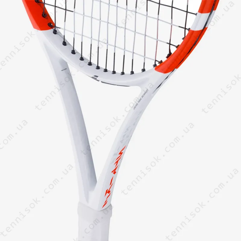 Дитяча тенісна ракетка Babolat Pure Strike Jr 26 140509/323