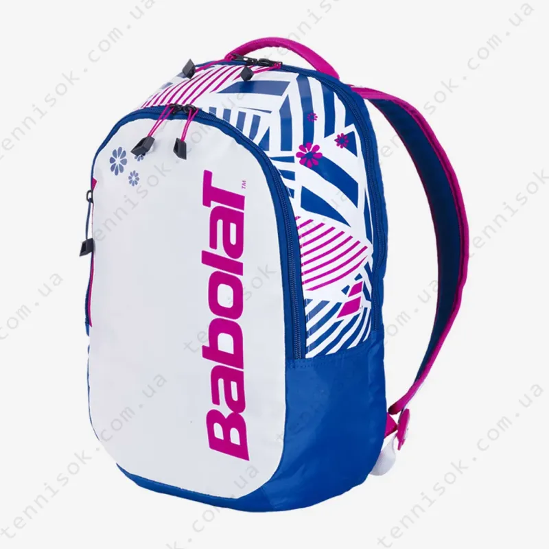 Теннисный рюкзак Babolat Backpack Kids 753108/366