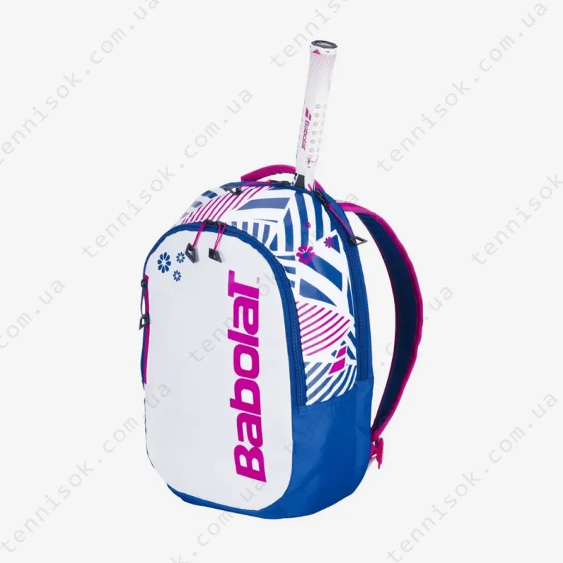 Теннисный рюкзак Babolat Backpack Kids 753108/366