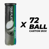 Тенісні м'ячі Yonex Tour Platinium 72ball