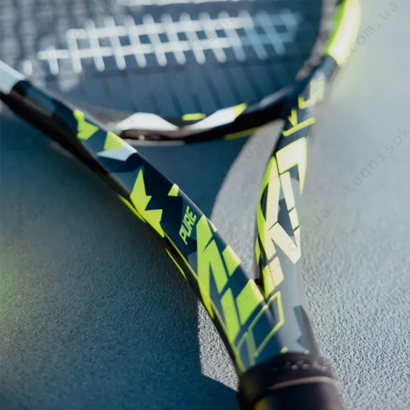 Тестовая ракетка для тенниса Babolat Pure Aero 101479/370 (tester)